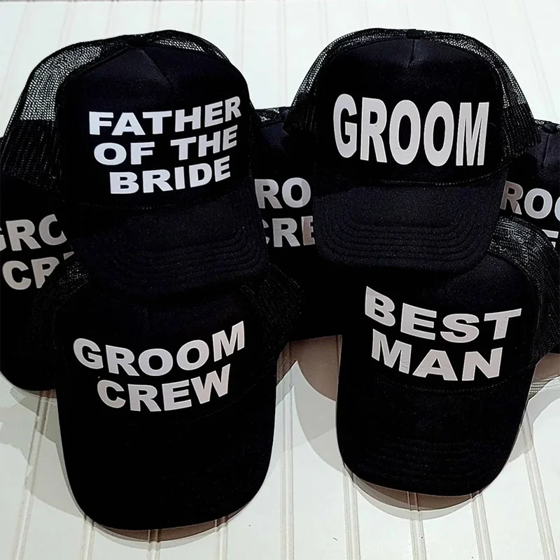 Men'S Grooming Gifts - Pengantin pria untuk menjadi topi kolam
