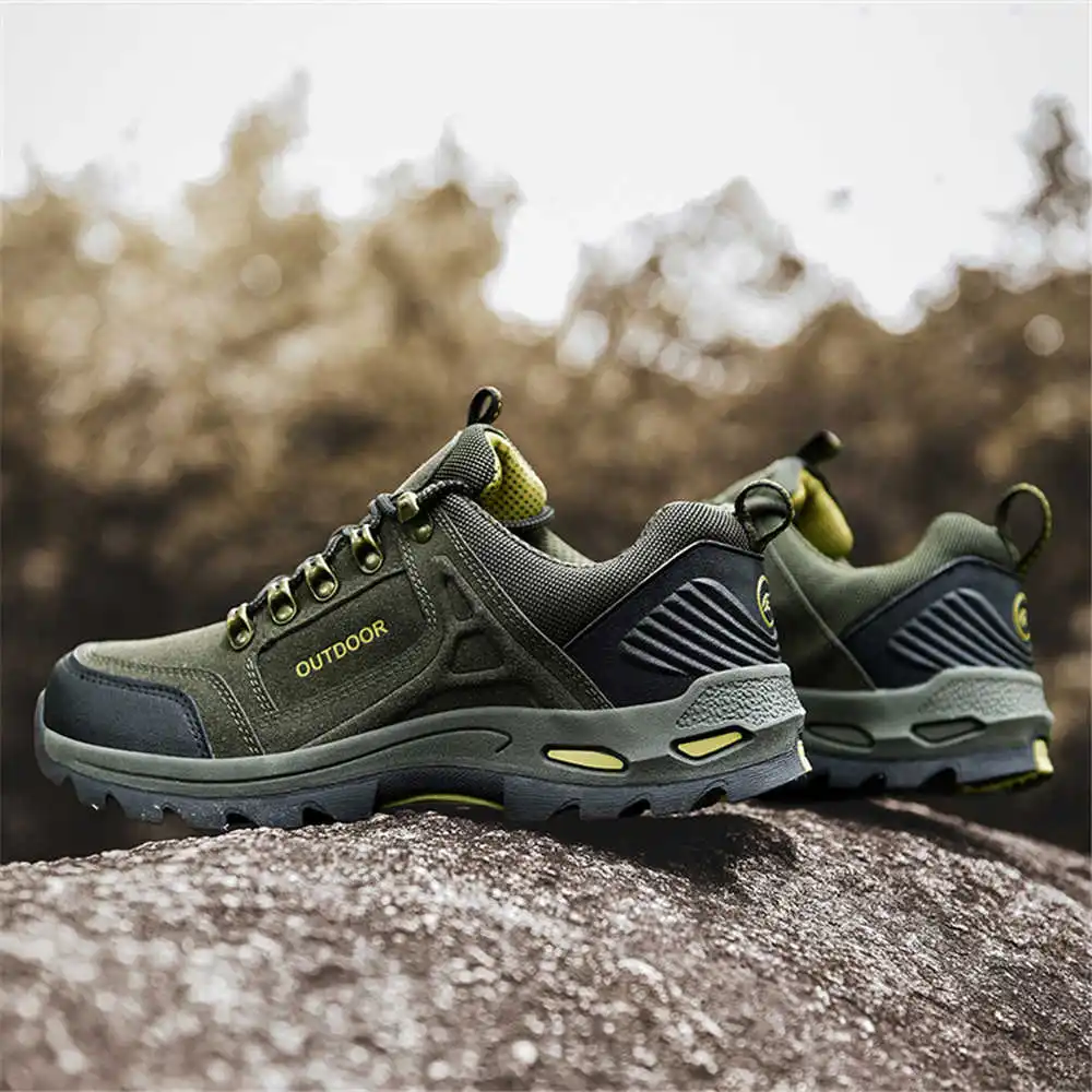 Men'S Grooming Name Ideas - Non-slip tenis Hiking bertali untuk pria