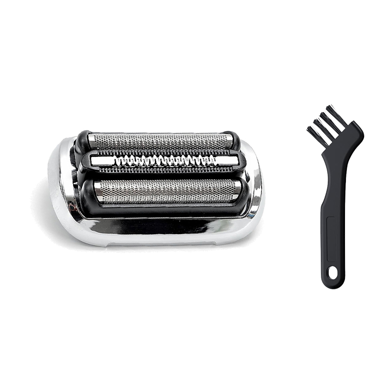 Electric Shaver Rotary - 2 Pak Kepala Pengganti Alat Cukur