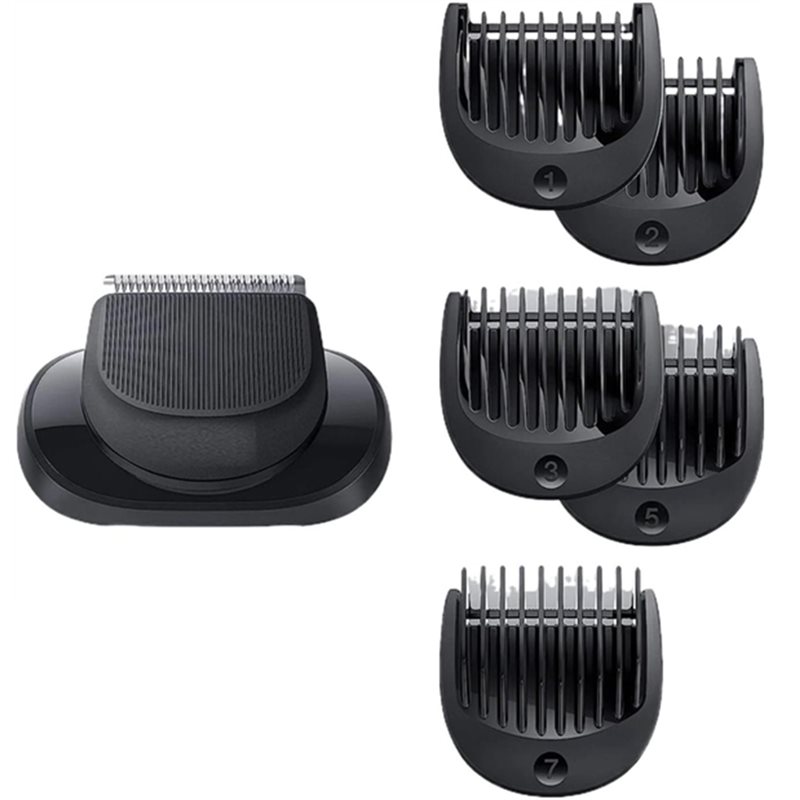 Electric Shaver Rotary - Kepala Pengganti Easyclick untuk Braun Seri
