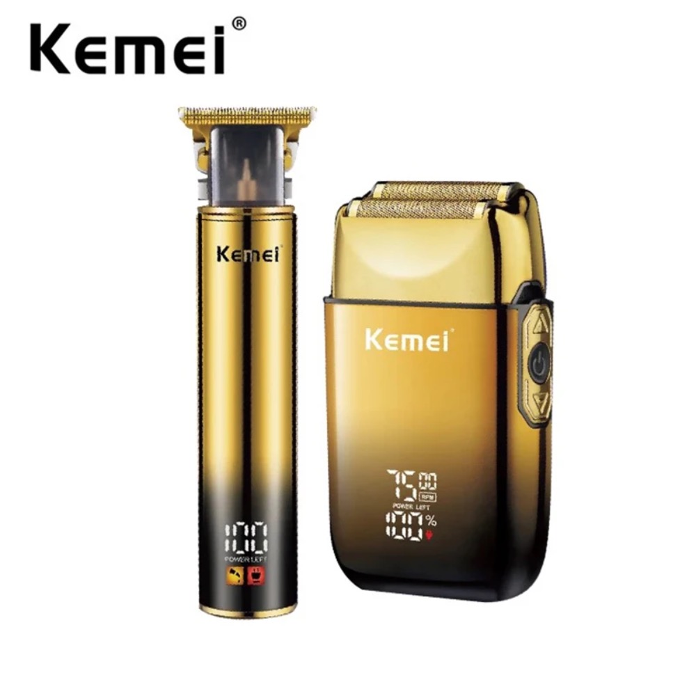 Grooming Men'S Eyebrows - Kemei alat cukur rambut elektrik mesin