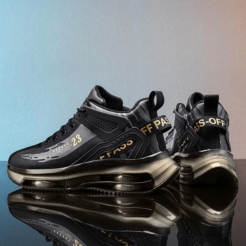 Men'S Grooming Pictures - Flatform sneakers pria untuk pria wanita,