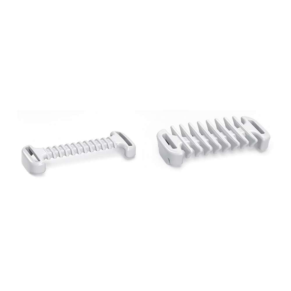 Electric Shaver Rotary - Pelindung Kulit & Sisir Tubuh Baru