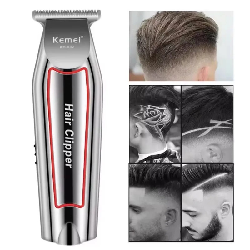 Grooming Men'S Eyebrows - Kemei 032 Alat Cukur Rambut Profesional