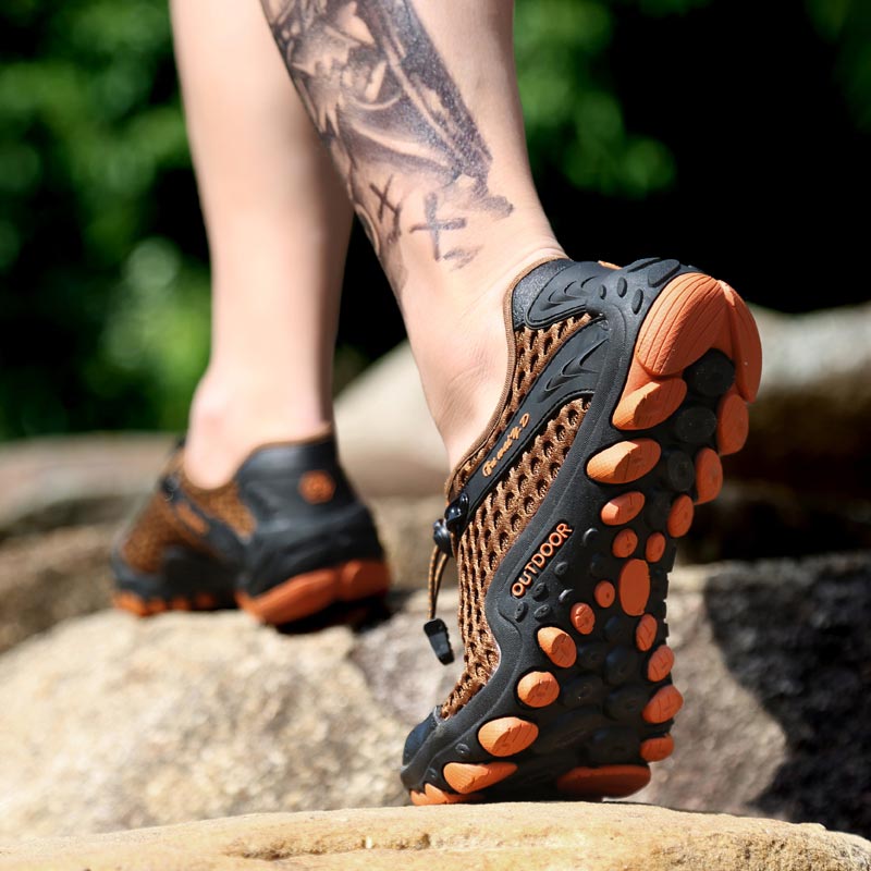 Men'S Grooming Pictures - Trekking Gunung Sepatu Olahraga Pria Basket