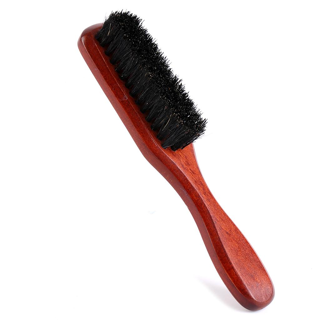 Men Grooming Home - Sikat Jenggot untuk Pria Sikat Bulu