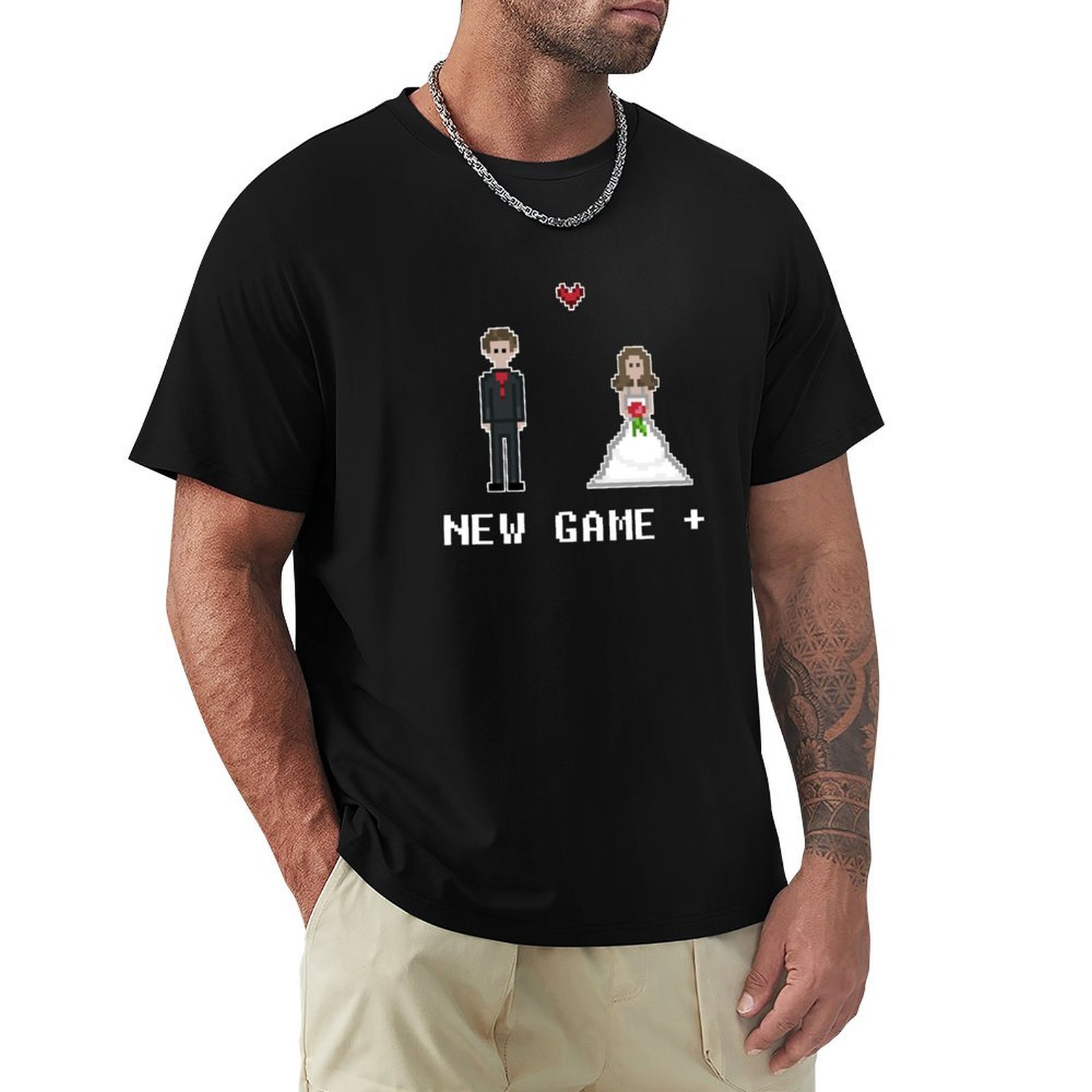 Men'S Grooming Video - Kaos Video Game Pernikahan New Game