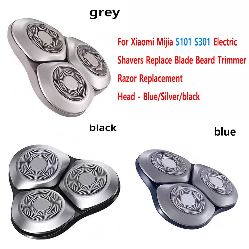 Electric Shaver Rotary - Untuk Xiaomi Mijia S101 S301 Alat