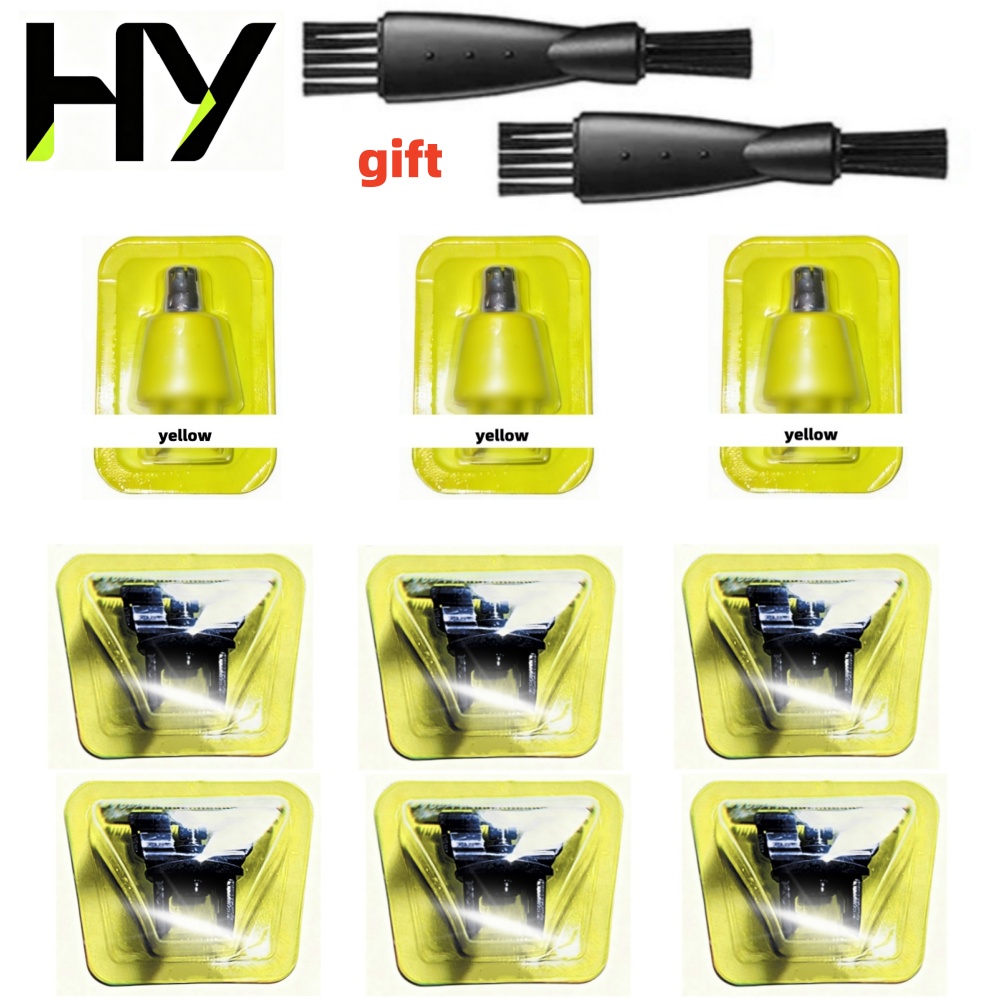 Electric Shaver Rotary - Pisau Pengganti Alat Cukur Untuk OneBlade