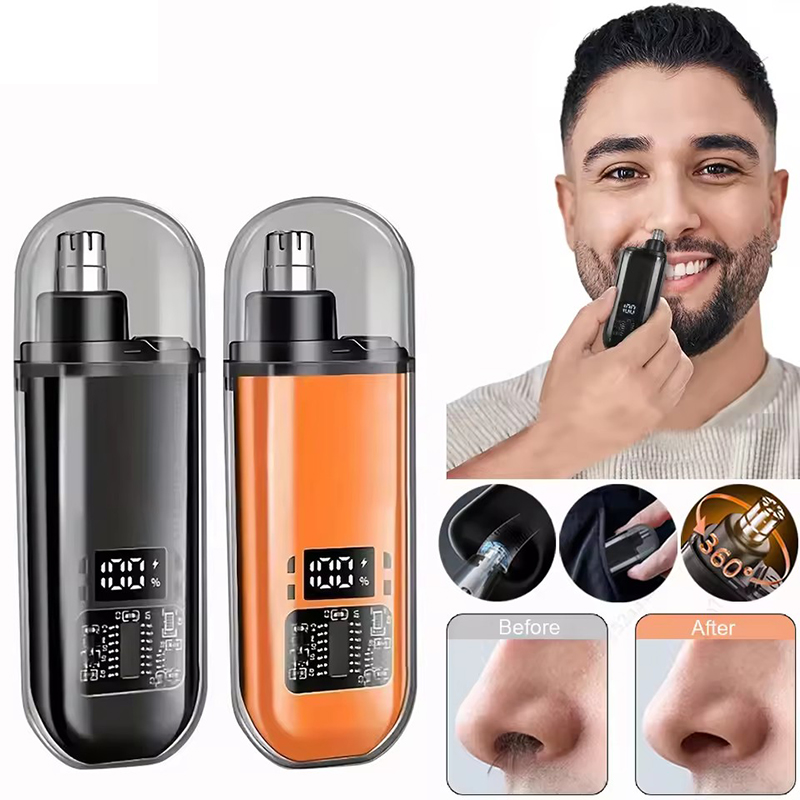 Nose Hair Trimmer - Pemangkas Rambut Hidung Portabel Penghilang Rambut