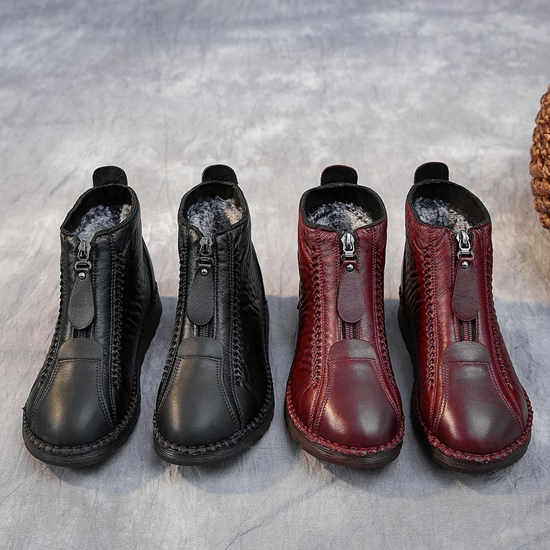Men'S Grooming Pictures - Sneakers Kulit Pu Potongan Tinggi Wanita