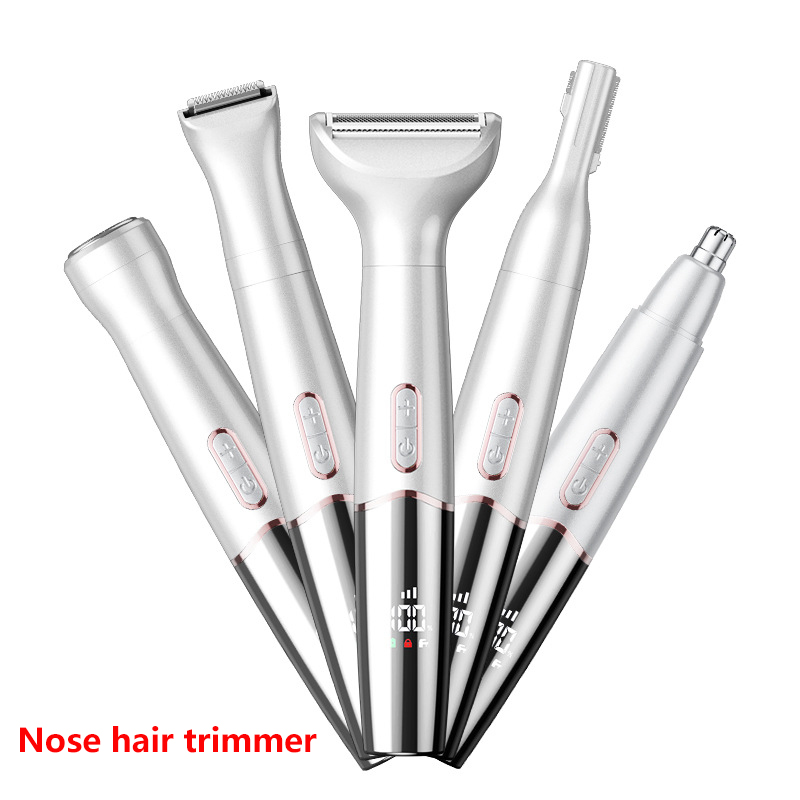 Grooming Men'S Eyebrows - Origina All In1 Pemangkas Rambut Telinga