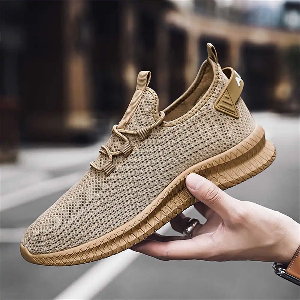 Men'S Grooming Name Ideas - Demi-season sepatu kets lari pria, sepatu