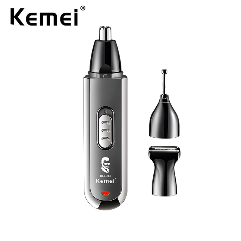 Grooming Men'S Eyebrows - Kemei alat cukur rambut multifungsi, pencukur