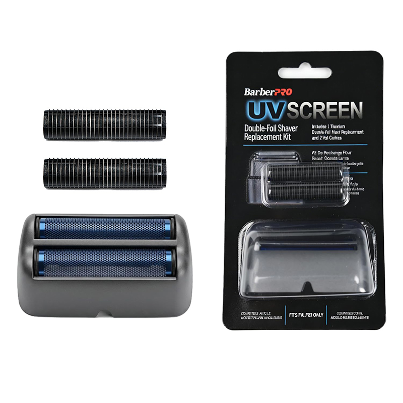 Babyliss Pro UV Double Foil El - Electric Shaver Rotary ulasan dan harga