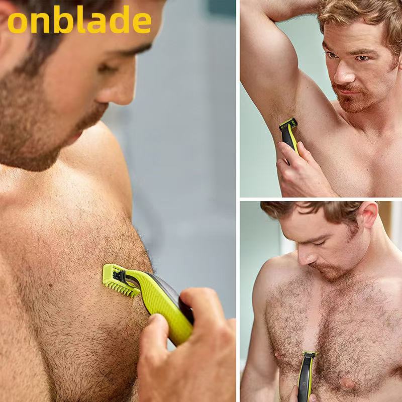 Kompatibel dengan model pisau  - Nose Hair Trimmer ulasan dan harga