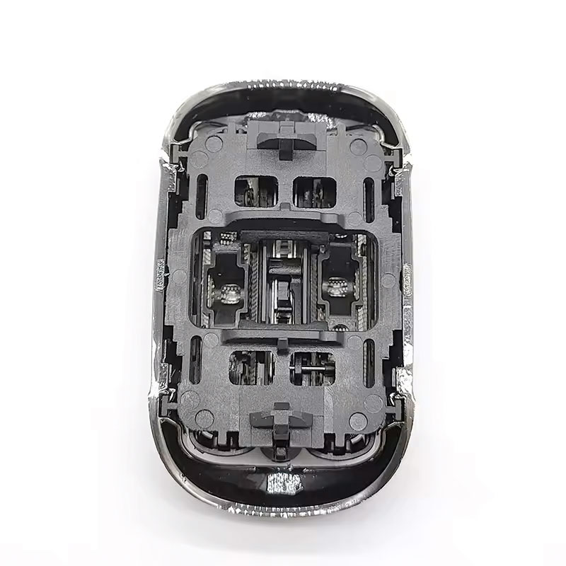 Pengganti Kepala Alat Cukur El - Electric Shaver Rotary ulasan dan harga
