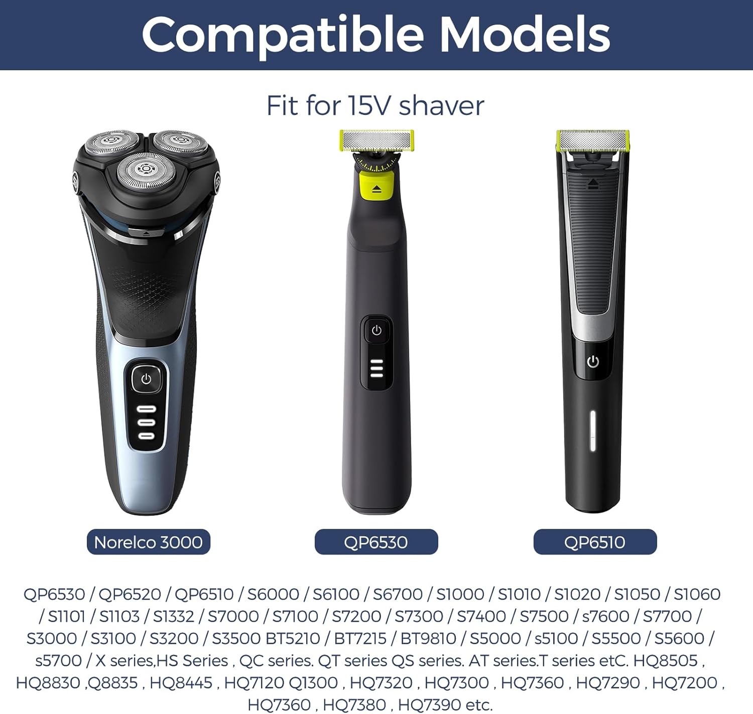 Konverter Pengisi Daya Adaptor - Electric Shaver Rotary ulasan dan harga