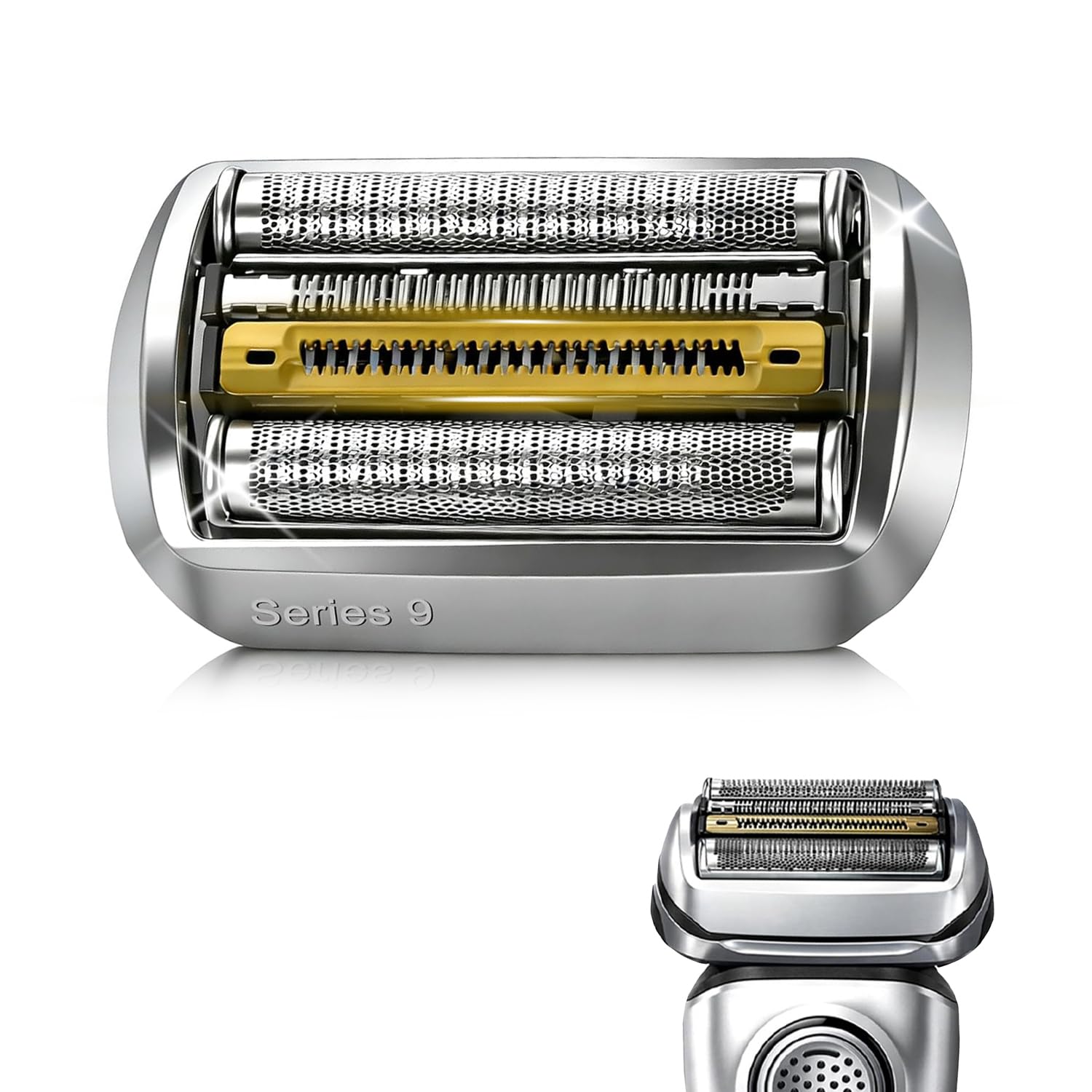 Kepala Foil Pengganti 92S Baru - Electric Shaver Rotary ulasan dan harga