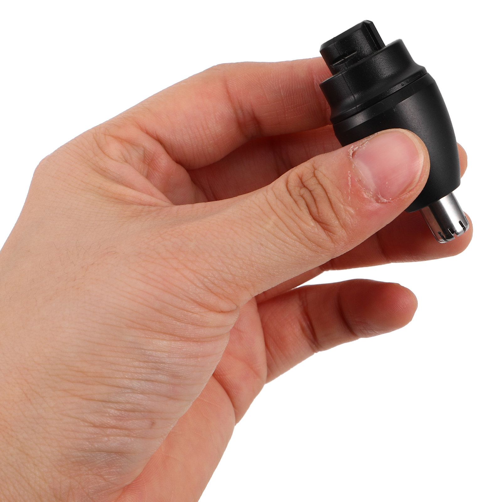 2 Buah Kepala Pengganti Pemang - Nose Hair Trimmer ulasan dan harga
