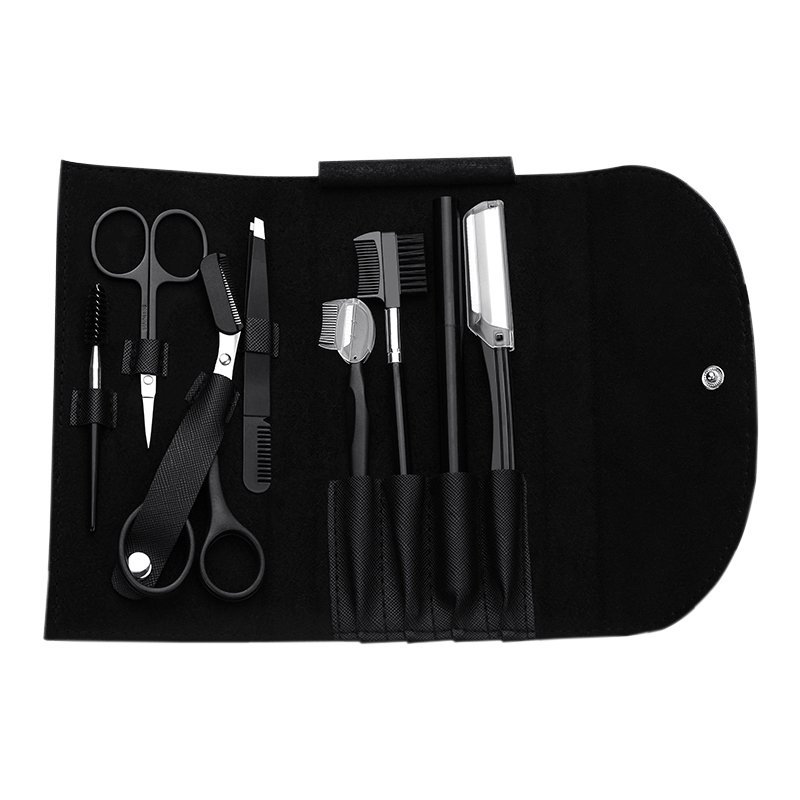 8 buah alat perawatan alis den - Grooming Men'S Eyebrows ulasan dan harga