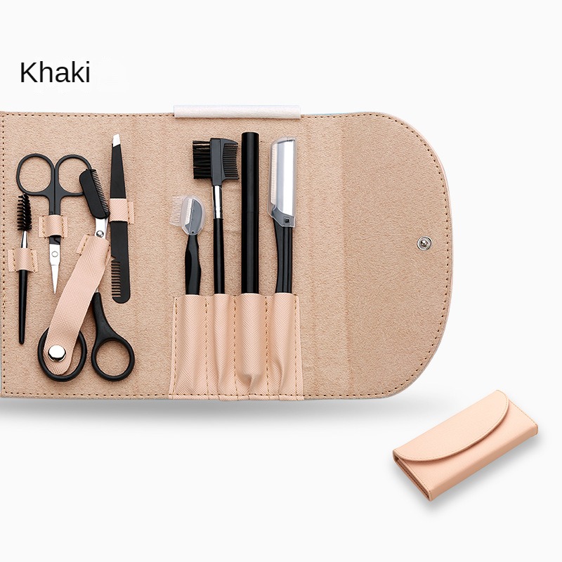 8 buah alat perawatan alis den - Grooming Men'S Eyebrows ulasan dan harga