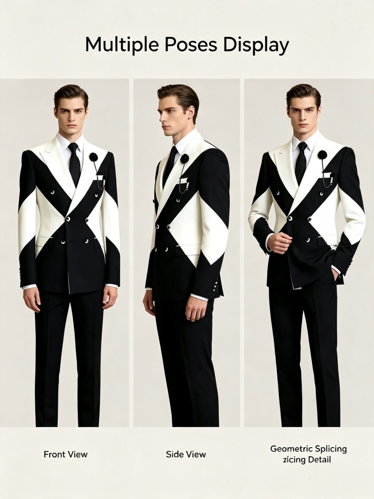 Blazer Kasual Bisnis Pria Warn - Jack Men'S Grooming ulasan dan harga
