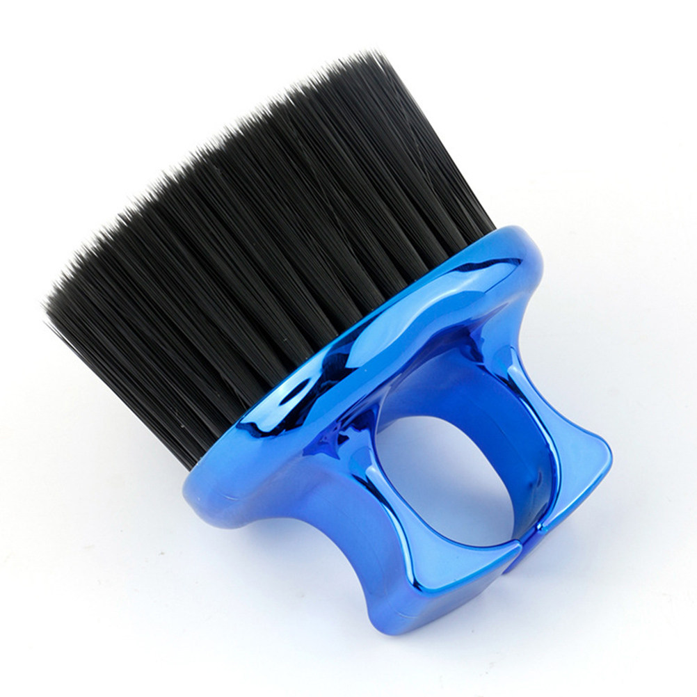 3Pcs Set Sikat Leher Profesion - Men Grooming Home ulasan dan harga