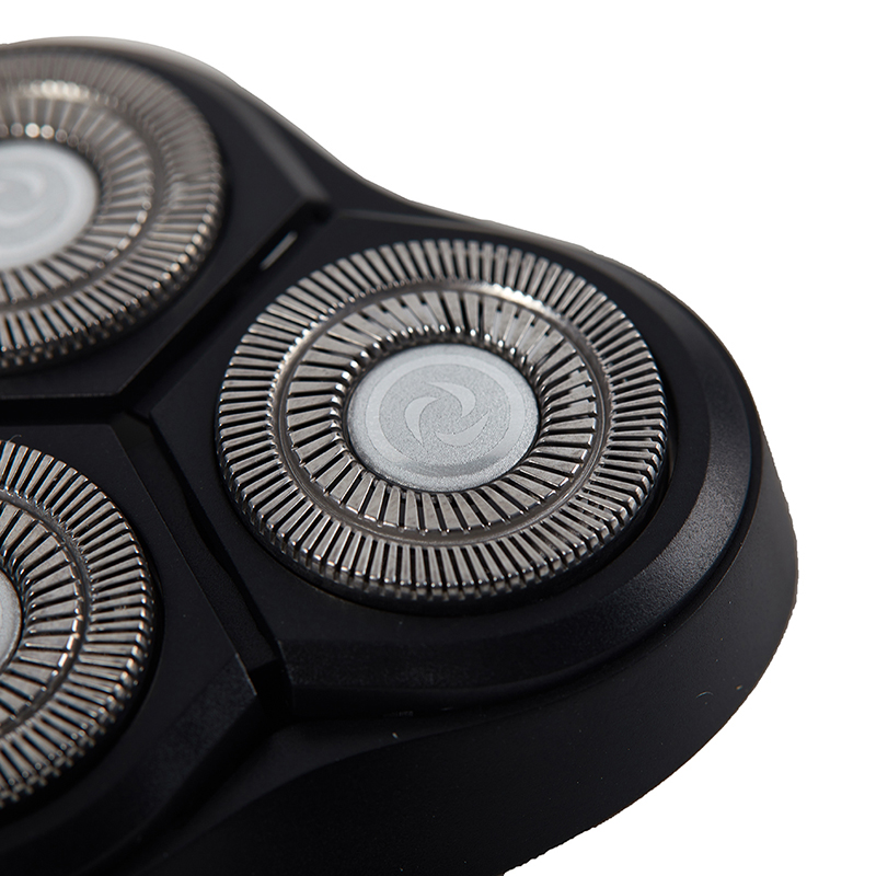 Kepala pencukur elektrik putar - Electric Shaver Rotary ulasan dan harga