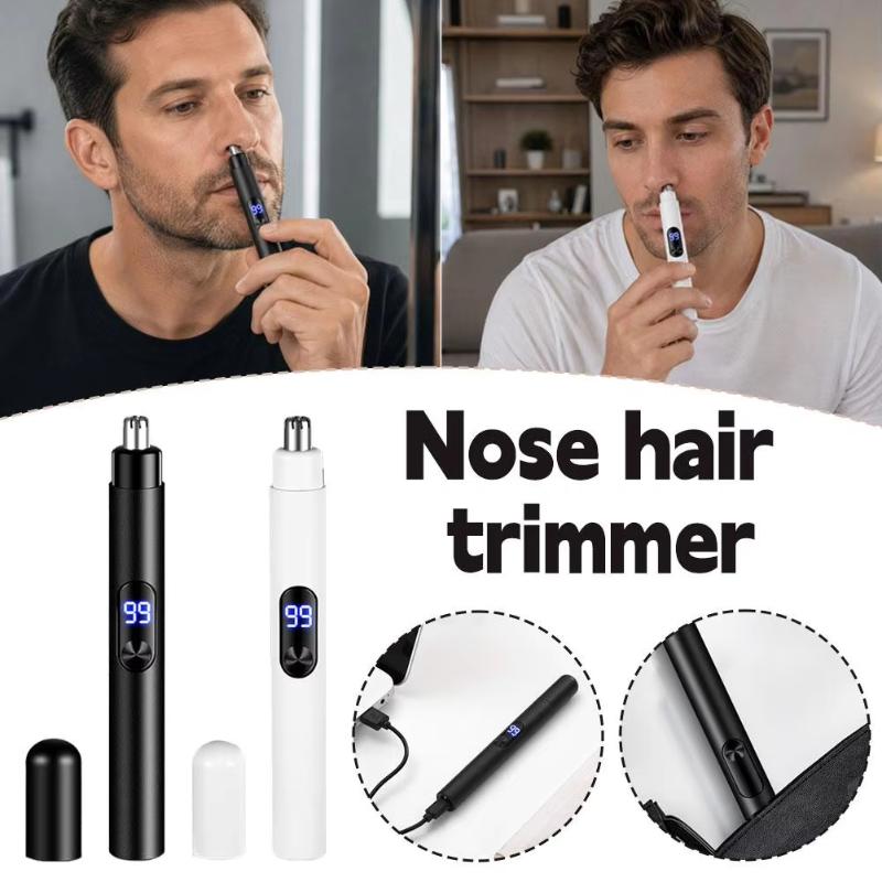 1 Set Pemangkas Bulu Hidung Mi - Nose Hair Trimmer ulasan dan harga