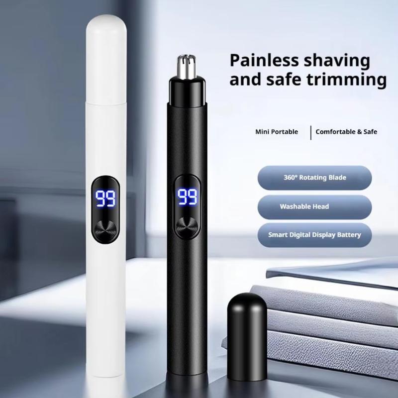 1 Set Pemangkas Bulu Hidung Mi - Nose Hair Trimmer ulasan dan harga