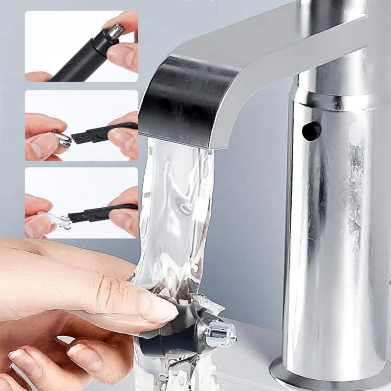 1 Set Pemangkas Bulu Hidung Mi - Nose Hair Trimmer ulasan dan harga
