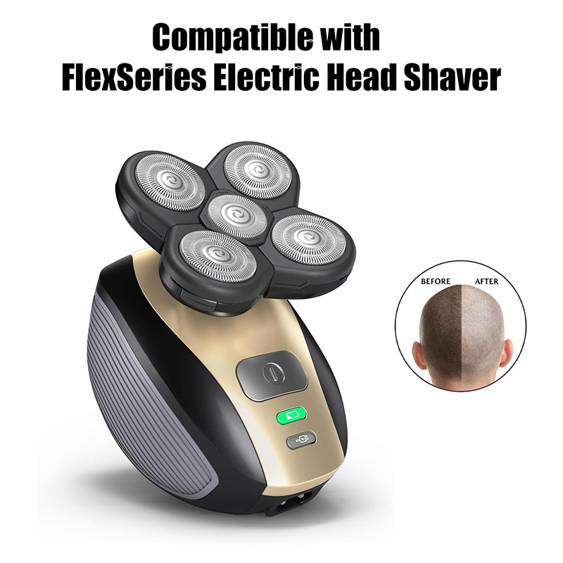 Kepala Pencukur Pengganti Alat - Electric Shaver Rotary ulasan dan harga