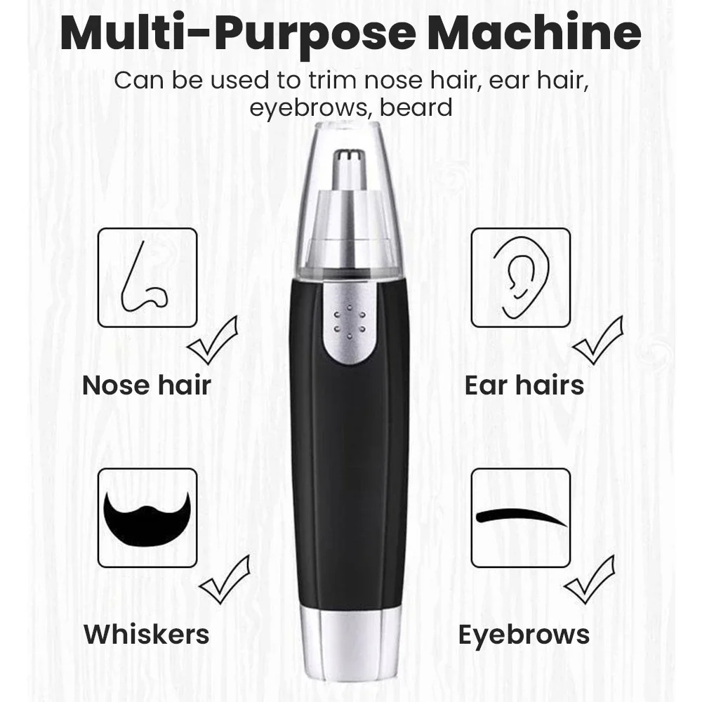 1 Buah Pemangkas Rambut Wajah  - Grooming Men'S Eyebrows ulasan dan harga