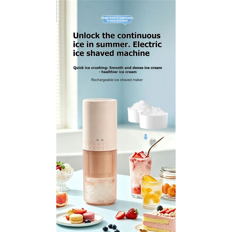 【SANGAT DIPERLUKAN】Mesin Es Se - Electric Shaver Rotary ulasan dan harga