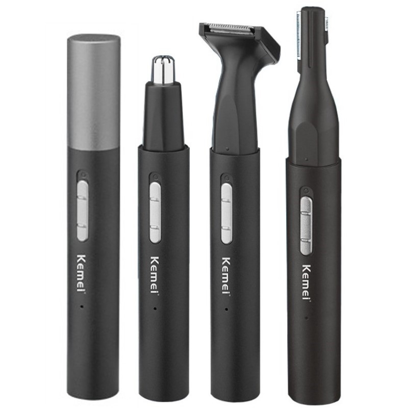 Kemei Pro Pemangkas Bulu Hidun - Grooming Men'S Eyebrows ulasan dan harga