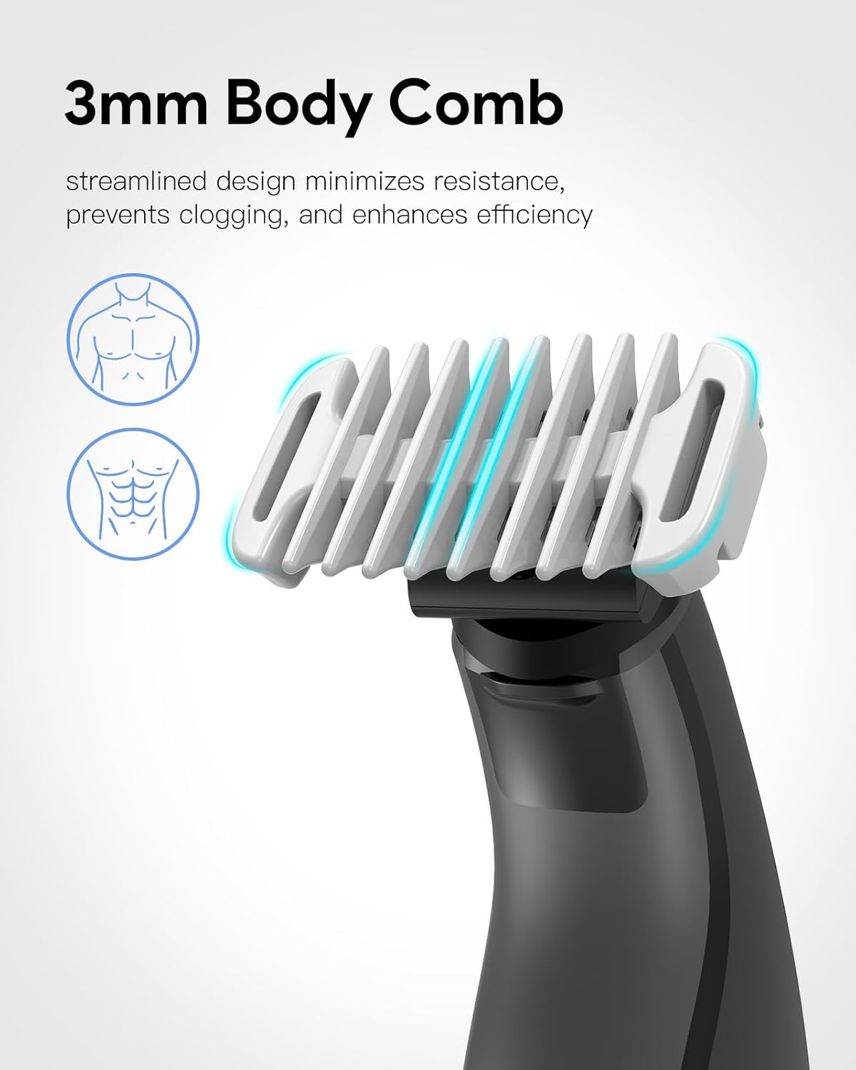 Pelindung Kulit & Sisir Tubuh  - Electric Shaver Rotary ulasan dan harga
