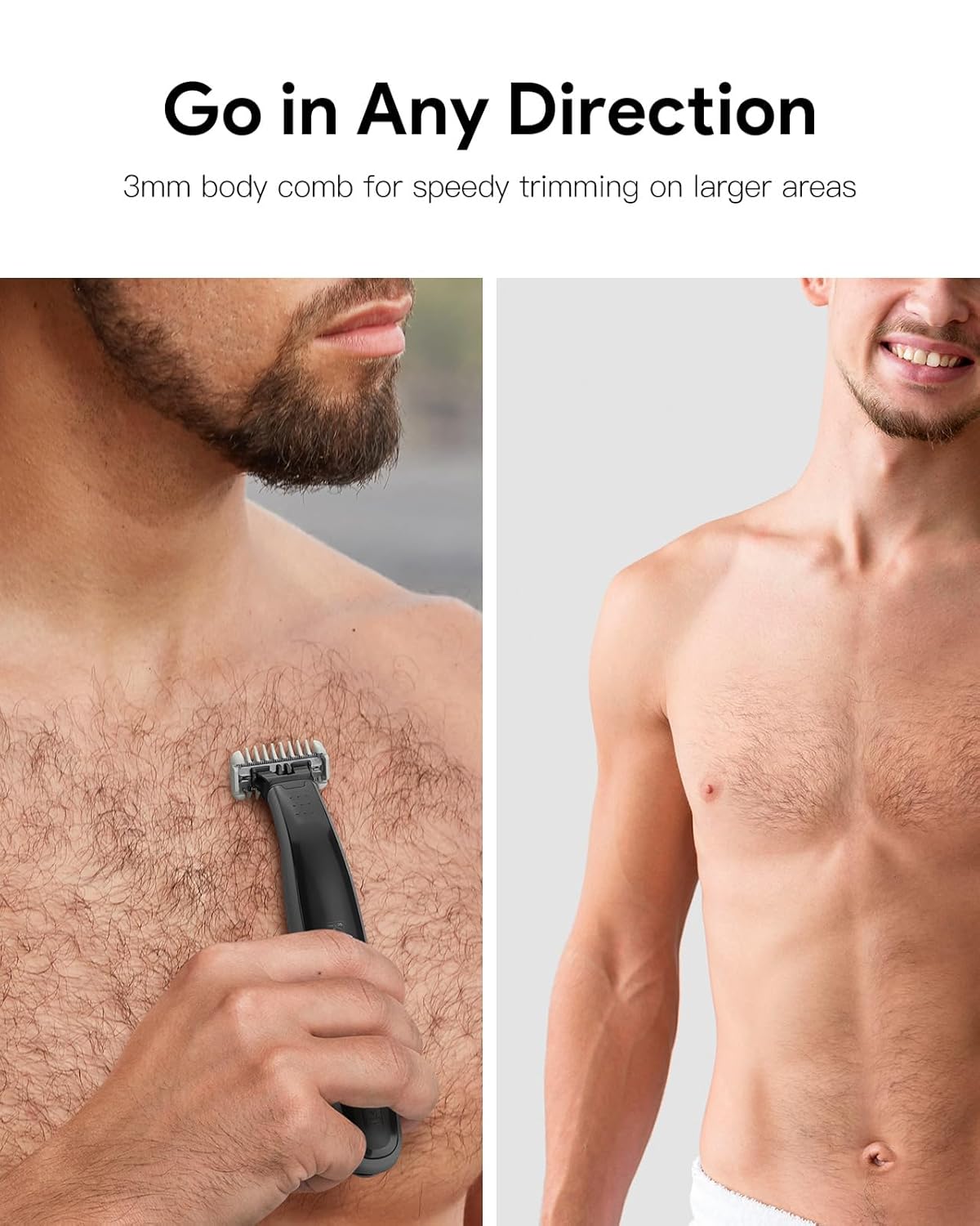 Pelindung Kulit & Sisir Tubuh  - Electric Shaver Rotary ulasan dan harga