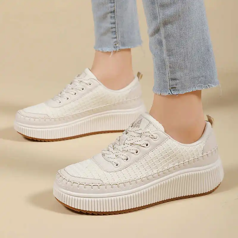 Sepatu kets flat wanita, sepat - Men'S Grooming Name Ideas ulasan dan harga