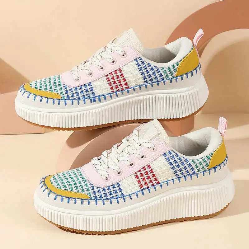 Sepatu kets flat wanita, sepat - Men'S Grooming Name Ideas ulasan dan harga