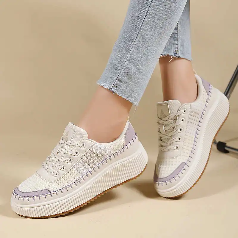 Sepatu kets flat wanita, sepat - Men'S Grooming Name Ideas ulasan dan harga