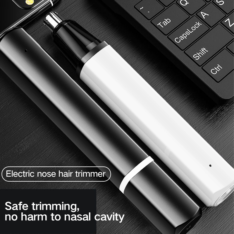 Pemangkas Rambut Hidung LED Mo - Nose Hair Trimmer ulasan dan harga