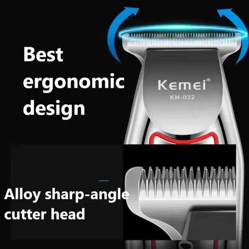 Kemei 032 Alat Cukur Rambut Pr - Grooming Men'S Eyebrows ulasan dan harga