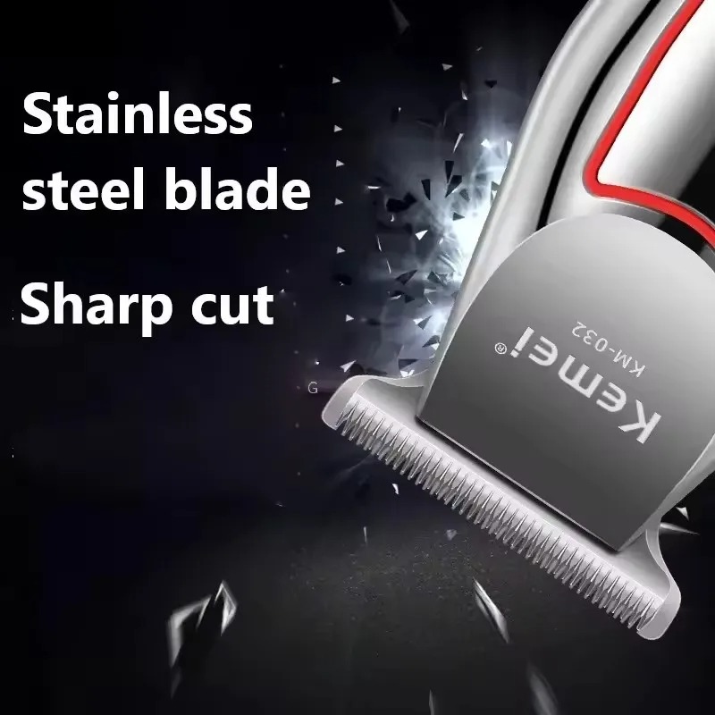 Kemei 032 Alat Cukur Rambut Pr - Grooming Men'S Eyebrows ulasan dan harga