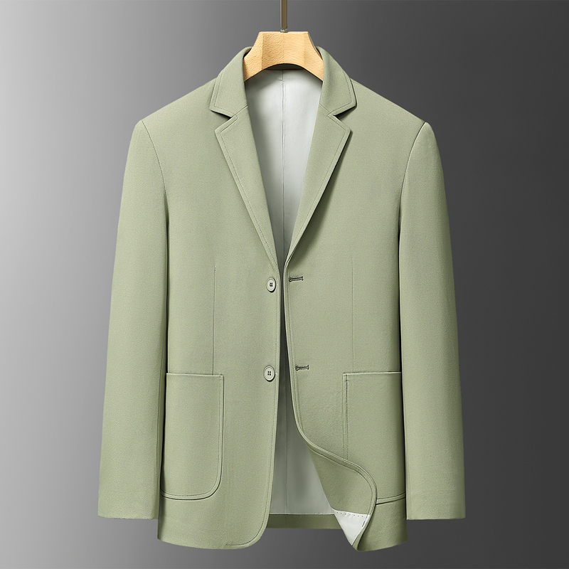 Blazer Pria Bisnis Kasual Warn - Jack Men'S Grooming ulasan dan harga