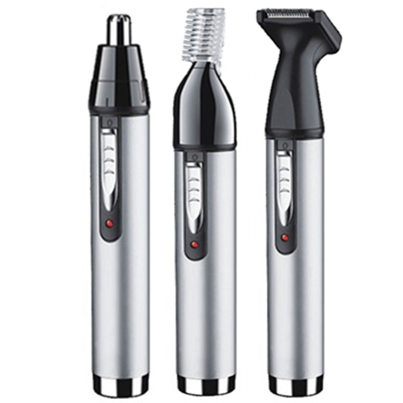 Kemei alat cukur rambut pria/w - Grooming Men'S Eyebrows ulasan dan harga