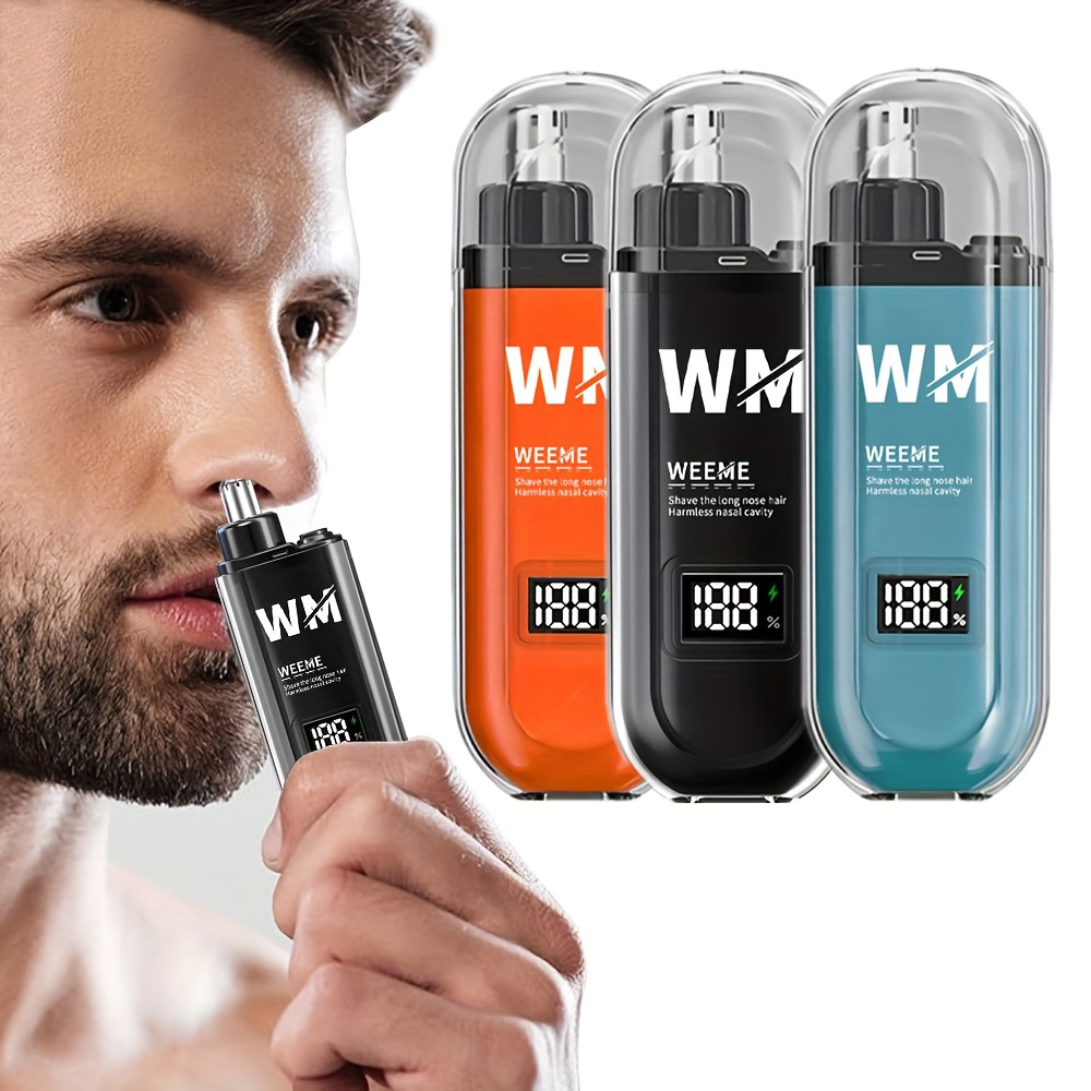 Pemangkas Bulu Hidung Mini Por - Nose Hair Trimmer ulasan dan harga
