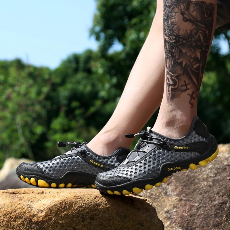 Trekking Gunung Sepatu Olahrag - Men'S Grooming Pictures ulasan dan harga