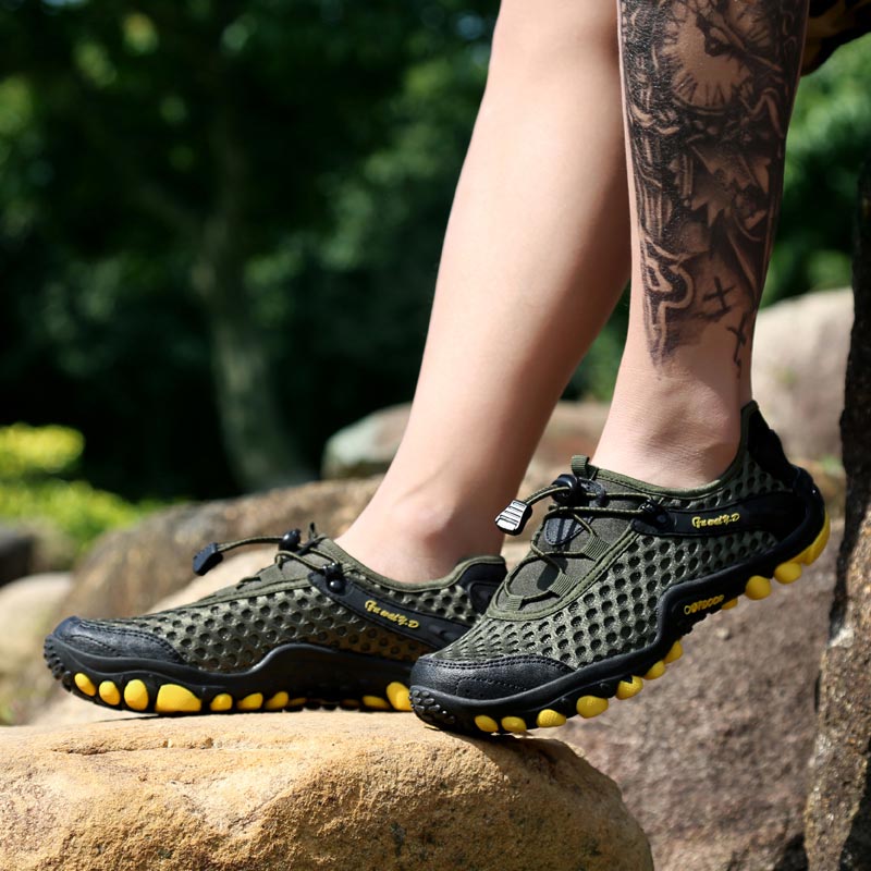 Trekking Gunung Sepatu Olahrag - Men'S Grooming Pictures ulasan dan harga