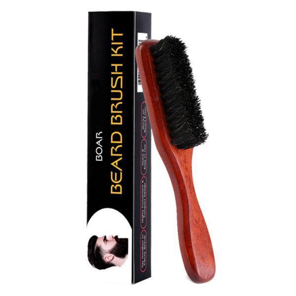 Sikat Jenggot untuk Pria Sikat - Men Grooming Home ulasan dan harga